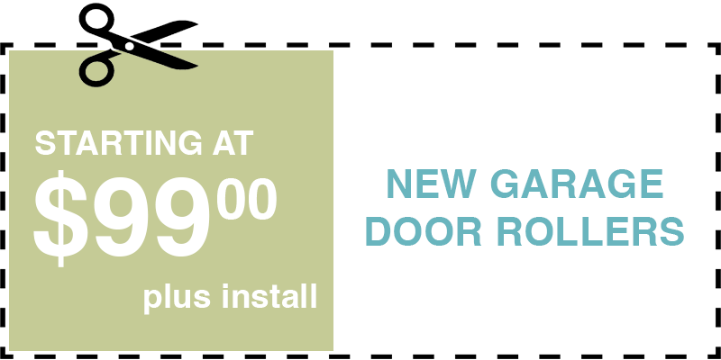 99-new garage door rollers Saint James