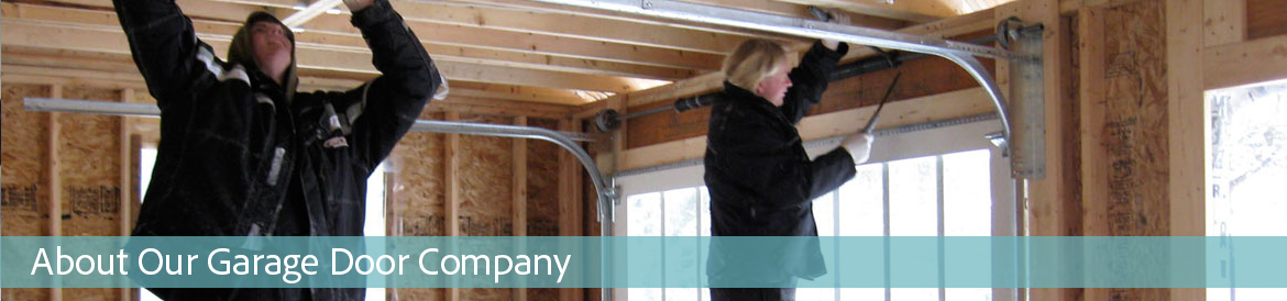 about our garage door company Saint James