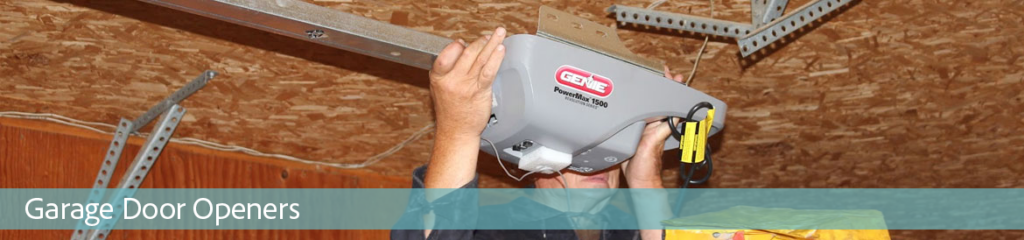 garage door openers Saint James