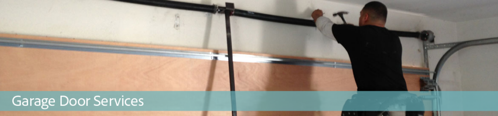garage door services Saint James