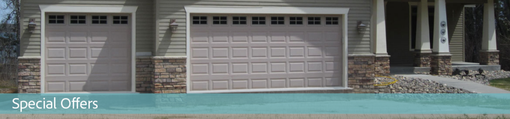 garage door special offers saint james